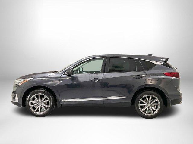 used 2021 Acura RDX car, priced at $33,650