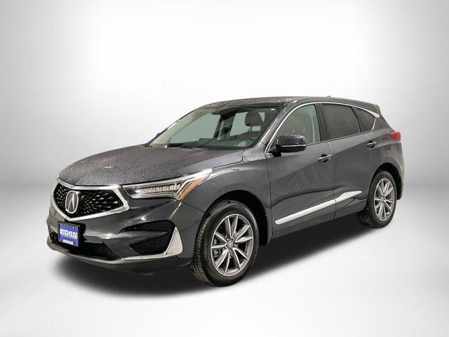 used 2021 Acura RDX car, priced at $34,350
