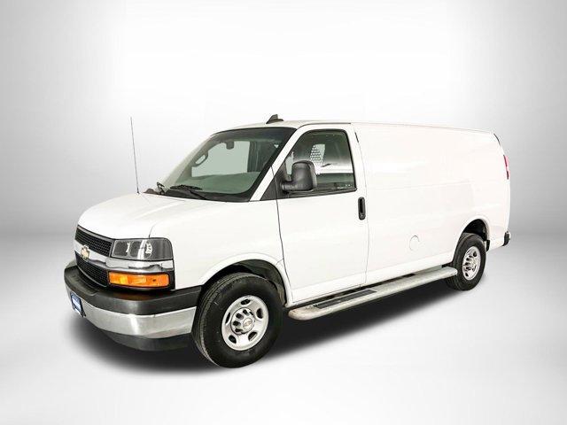 used 2022 Chevrolet Express 2500 car, priced at $39,299
