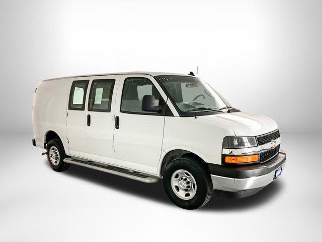 used 2022 Chevrolet Express 2500 car, priced at $39,699