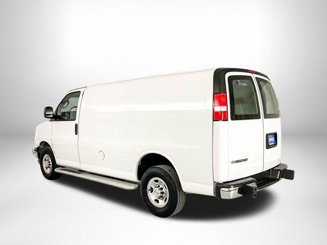used 2022 Chevrolet Express 2500 car, priced at $39,699
