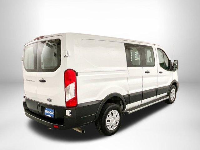 used 2021 Ford Transit-250 car, priced at $36,677