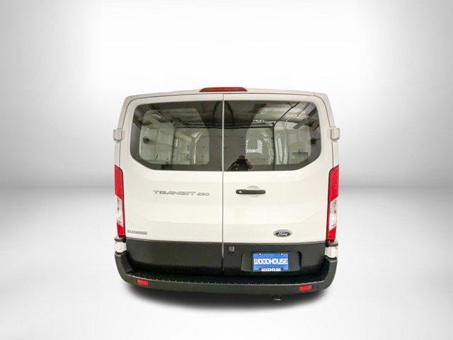 used 2021 Ford Transit-250 car, priced at $36,677
