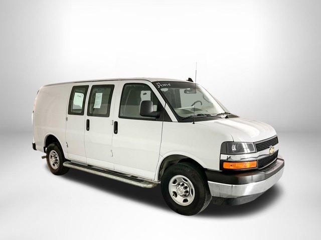 used 2022 Chevrolet Express 2500 car, priced at $39,859