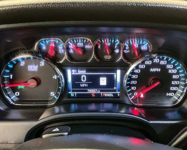 used 2018 GMC Sierra 2500 car, priced at $47,362
