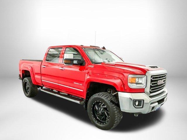 used 2018 GMC Sierra 2500 car, priced at $47,362