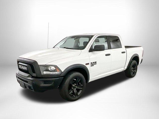 used 2021 Ram 1500 Classic car, priced at $29,484