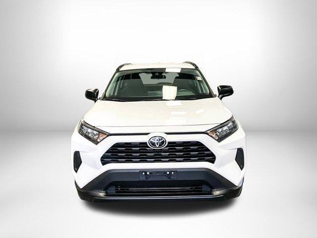 used 2021 Toyota RAV4 car, priced at $20,669