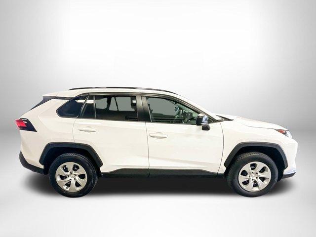 used 2021 Toyota RAV4 car, priced at $20,669