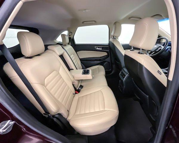 used 2021 Ford Edge car, priced at $21,242