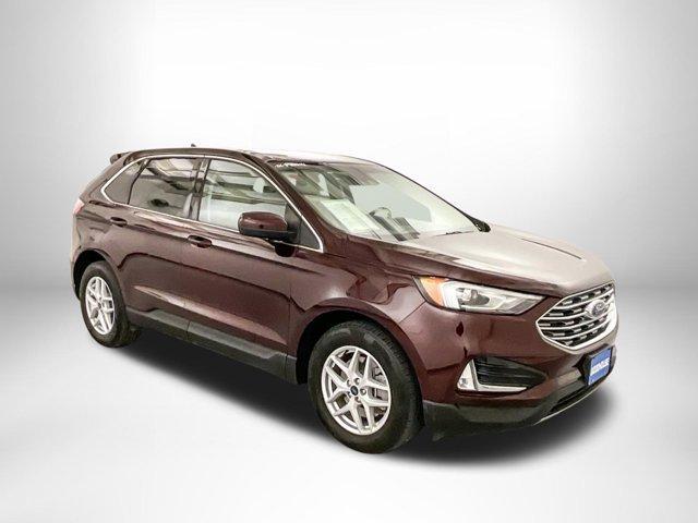 used 2021 Ford Edge car, priced at $21,242