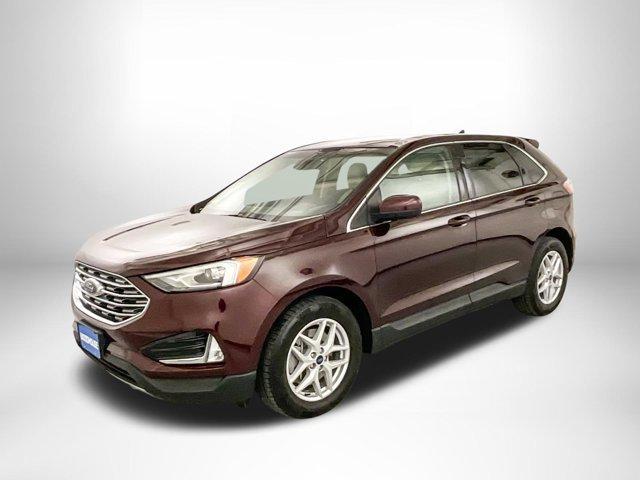 used 2021 Ford Edge car, priced at $21,242