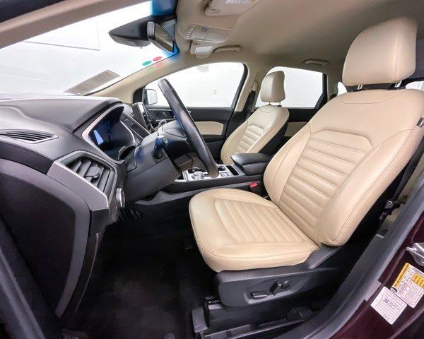used 2021 Ford Edge car, priced at $21,242