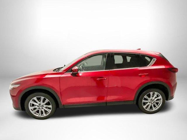 used 2021 Mazda CX-5 car, priced at $27,454