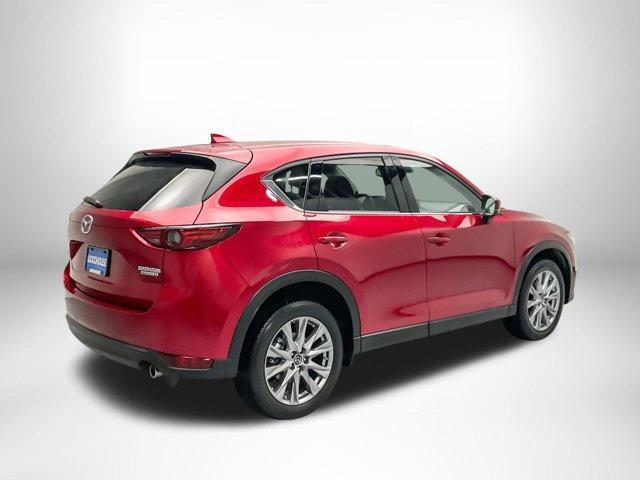 used 2021 Mazda CX-5 car, priced at $27,454