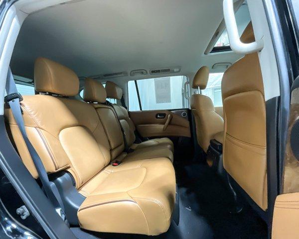 used 2016 INFINITI QX80 car, priced at $19,880