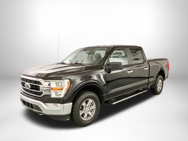 used 2021 Ford F-150 car, priced at $41,826