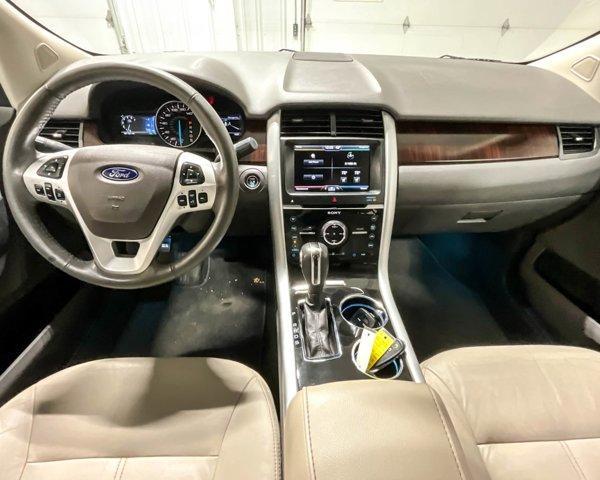 used 2014 Ford Edge car, priced at $8,997