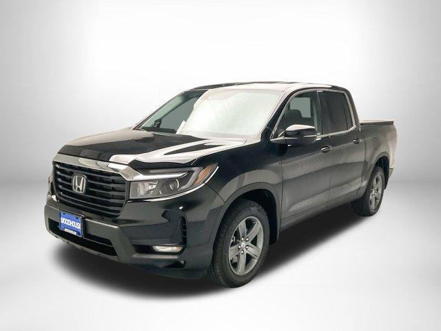 used 2023 Honda Ridgeline car, priced at $40,883