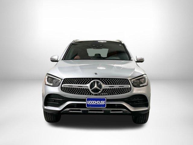 used 2021 Mercedes-Benz GLC 300 car, priced at $36,940