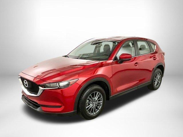 used 2019 Mazda CX-5 car, priced at $17,676