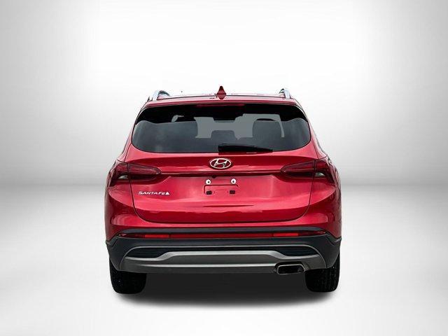used 2023 Hyundai Santa Fe car, priced at $27,345