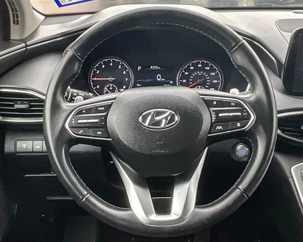 used 2023 Hyundai Santa Fe car, priced at $27,345