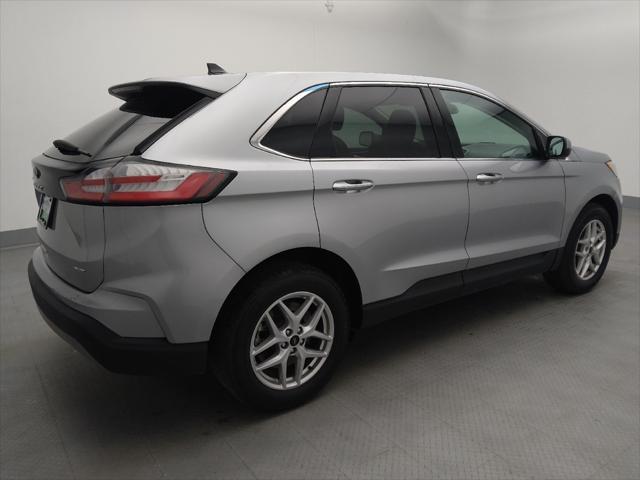 used 2023 Ford Edge car, priced at $25,695