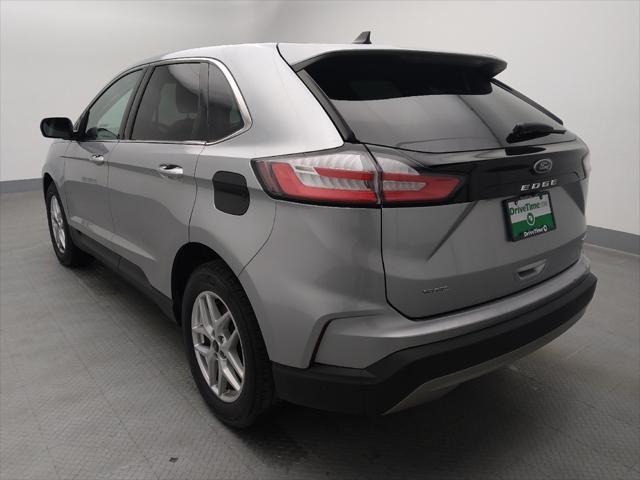 used 2023 Ford Edge car, priced at $25,695