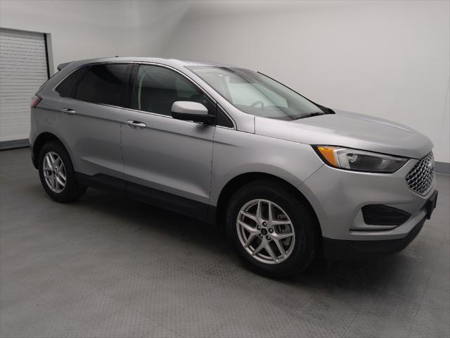 used 2023 Ford Edge car, priced at $25,695