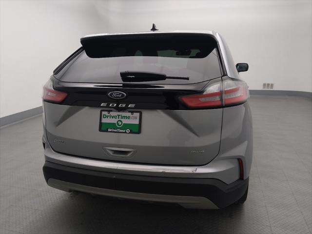 used 2023 Ford Edge car, priced at $25,695