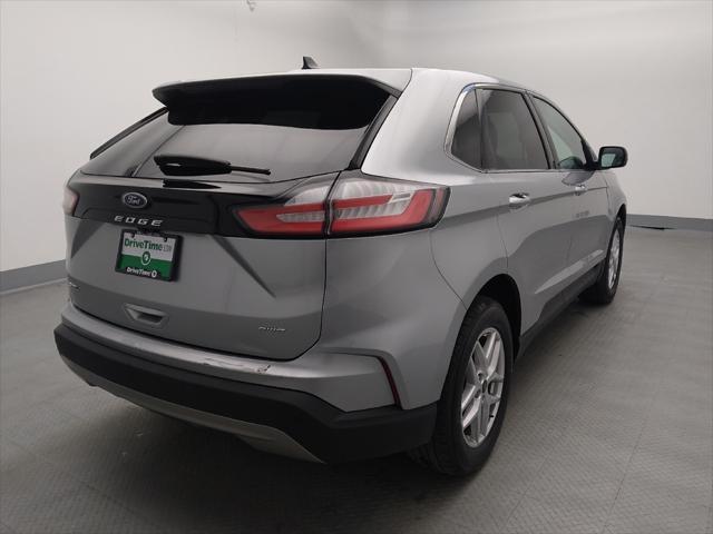 used 2023 Ford Edge car, priced at $25,695