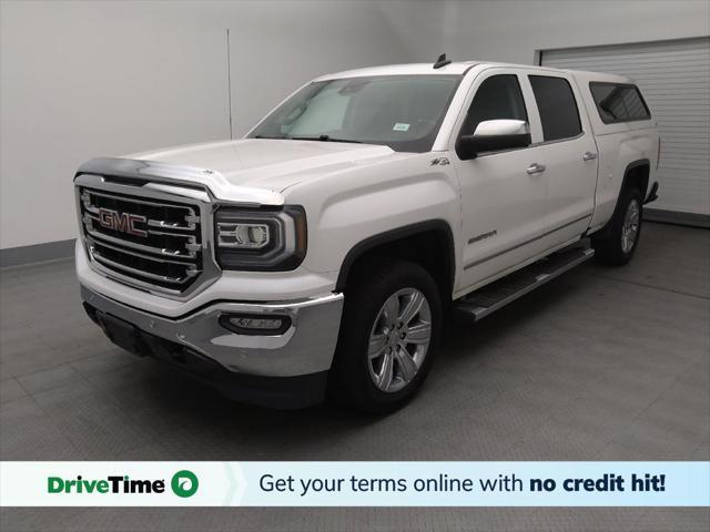 used 2018 GMC Sierra 1500 car, priced at $22,095