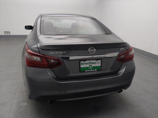 used 2017 Nissan Altima car, priced at $14,995