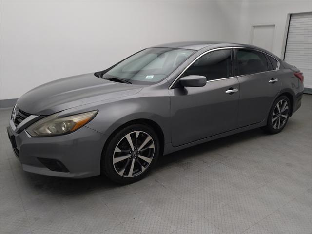 used 2017 Nissan Altima car, priced at $14,995