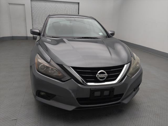 used 2017 Nissan Altima car, priced at $14,995