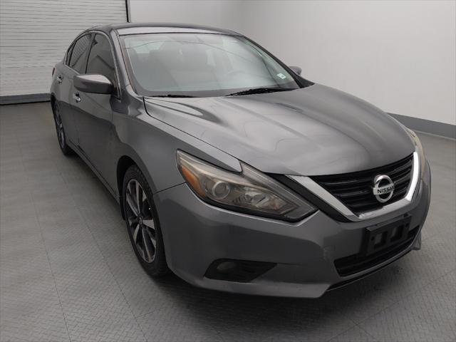 used 2017 Nissan Altima car, priced at $14,995