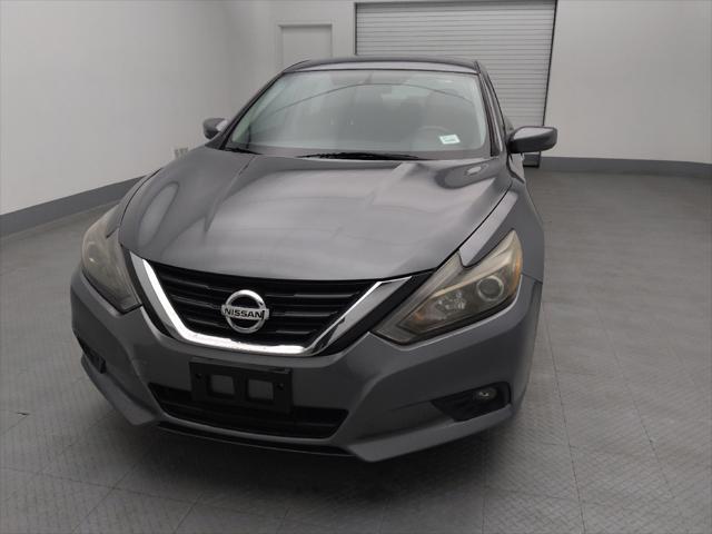 used 2017 Nissan Altima car, priced at $14,995