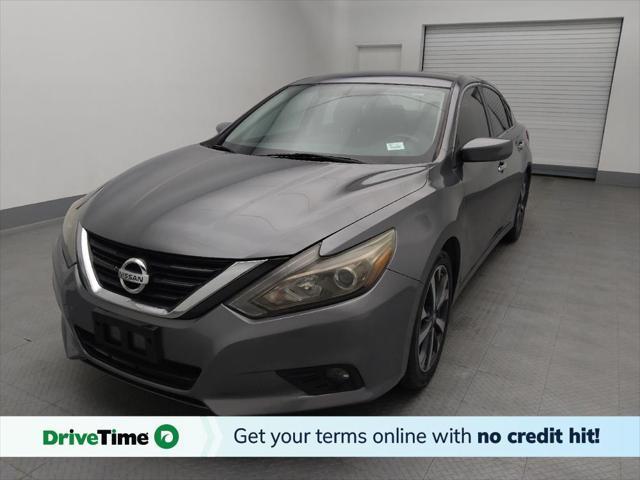 used 2017 Nissan Altima car, priced at $14,995