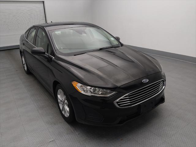 used 2020 Ford Fusion car, priced at $17,995