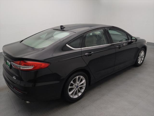 used 2020 Ford Fusion car, priced at $17,995