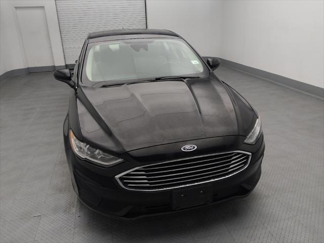 used 2020 Ford Fusion car, priced at $17,995