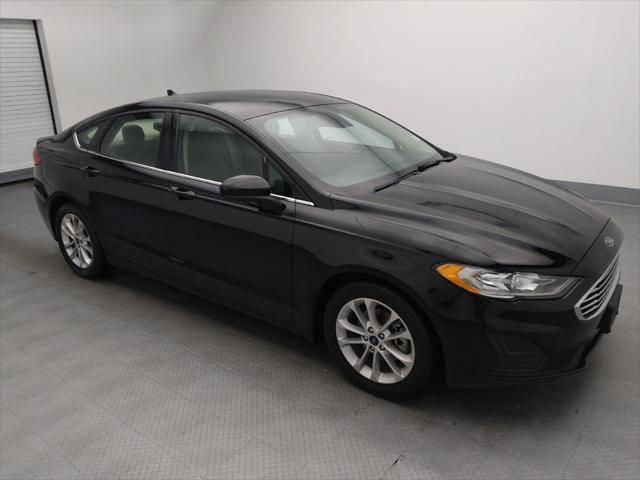 used 2020 Ford Fusion car, priced at $17,995