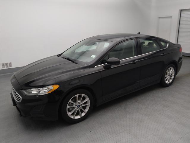 used 2020 Ford Fusion car, priced at $17,995