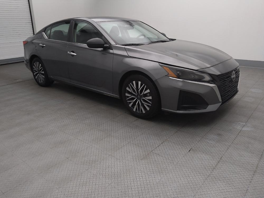 used 2024 Nissan Altima car, priced at $20,795