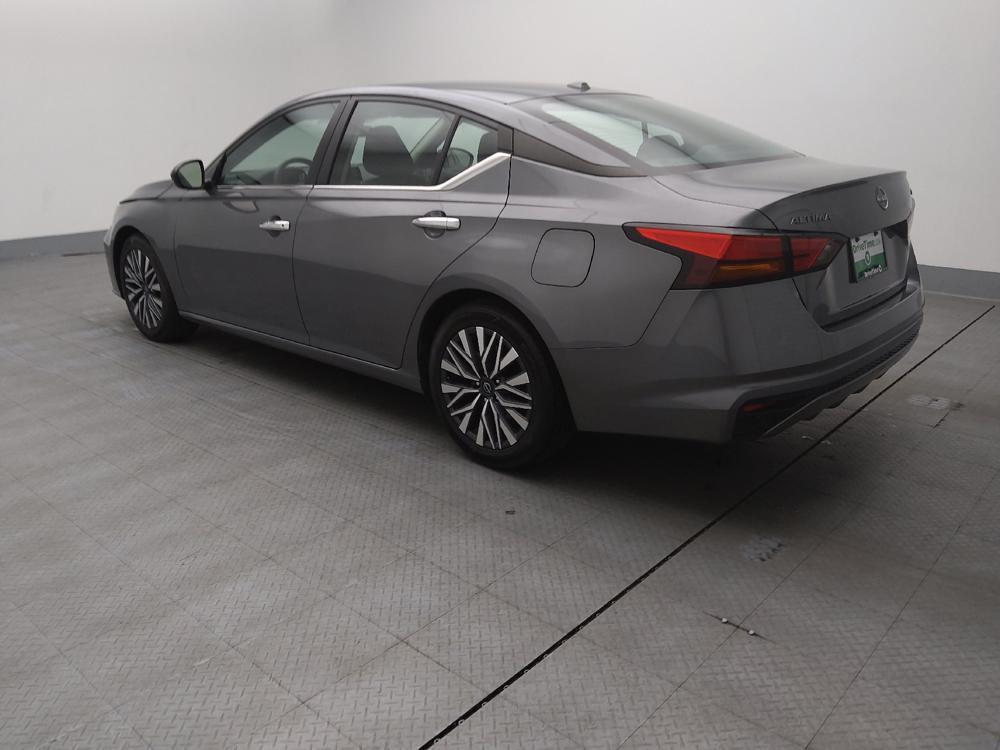 used 2024 Nissan Altima car, priced at $20,795