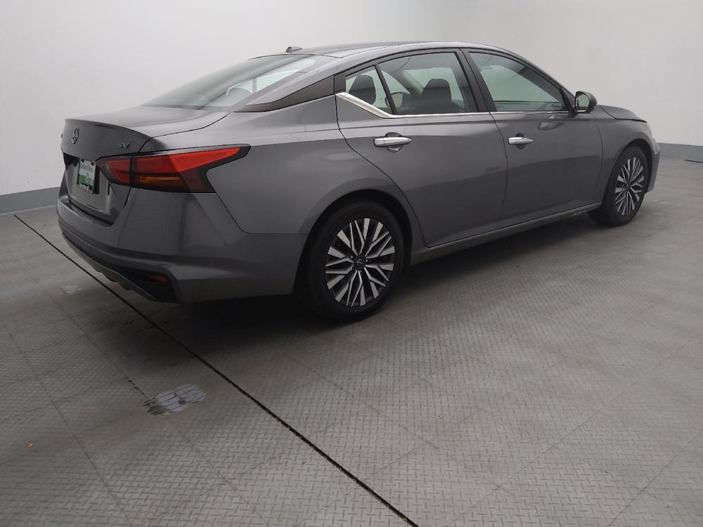 used 2024 Nissan Altima car, priced at $20,795