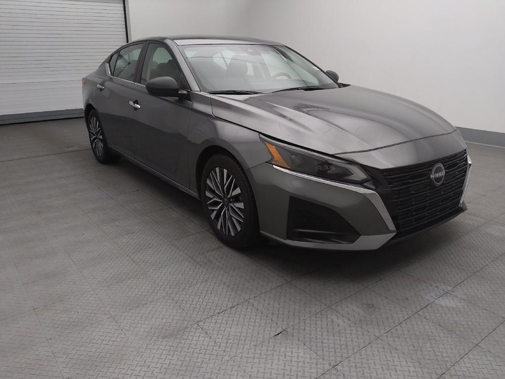 used 2024 Nissan Altima car, priced at $20,795
