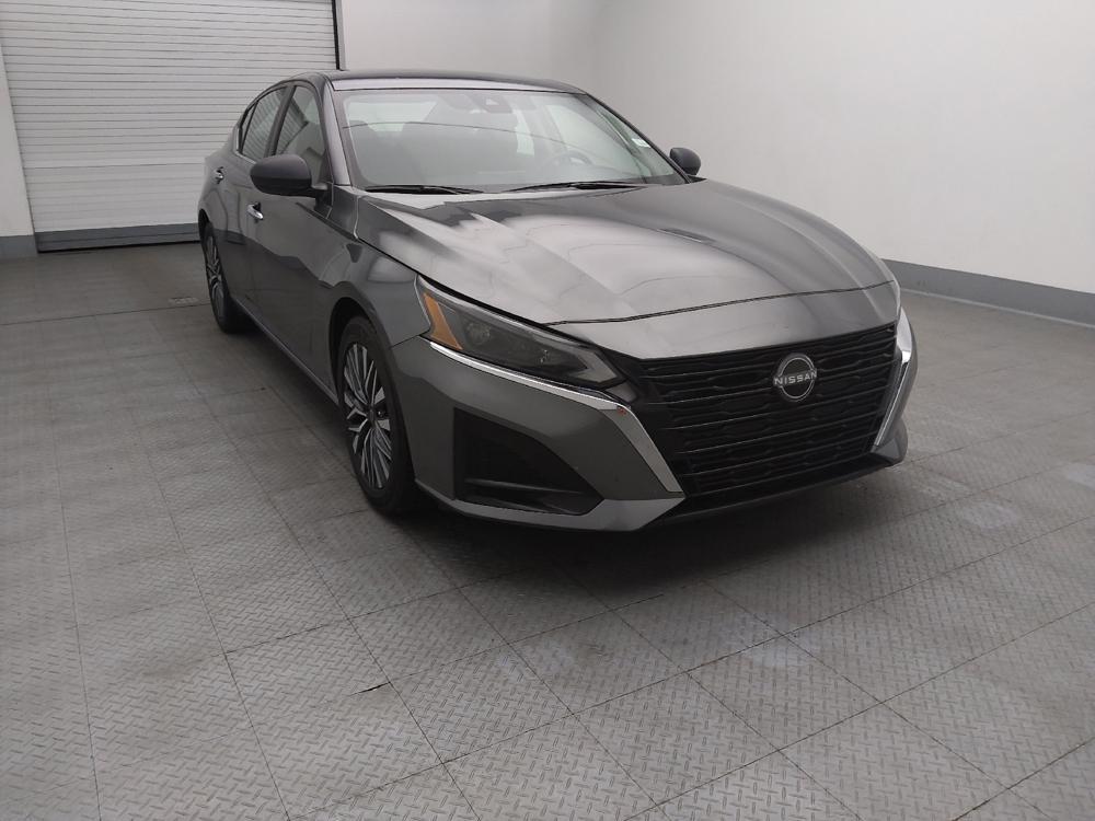 used 2024 Nissan Altima car, priced at $20,795