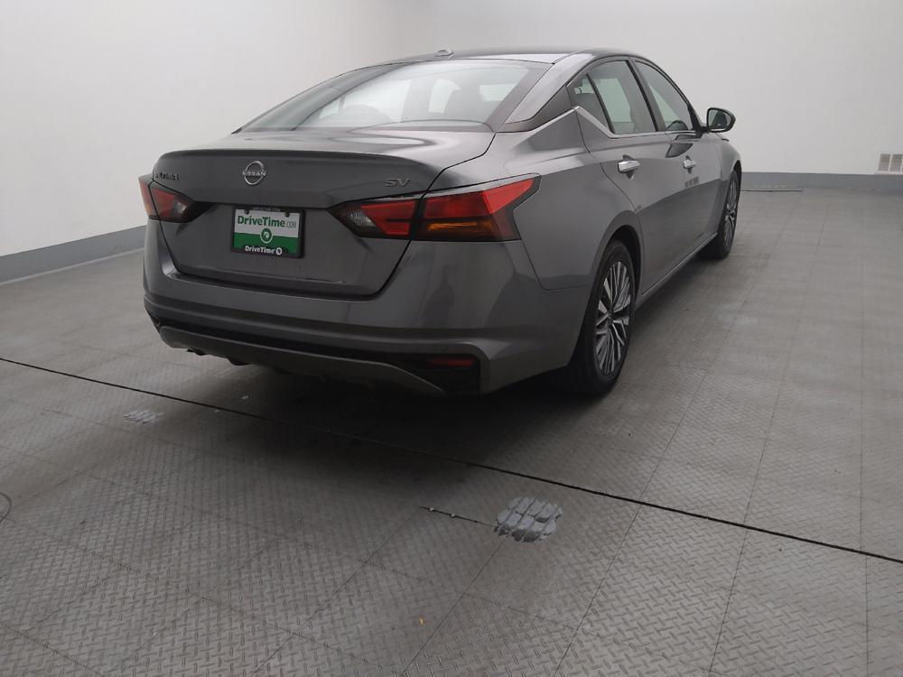 used 2024 Nissan Altima car, priced at $20,795